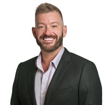 Portrait of Blake Samples, REALTOR®